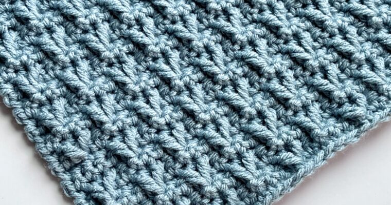 Valle Preemie Blanket – Free Crochet Pattern