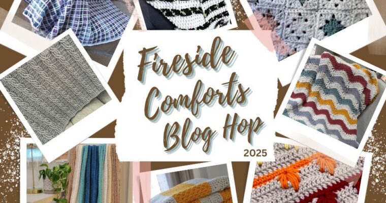 23 Crochet Patterns to Keep You Warm and Cozy by the Fire