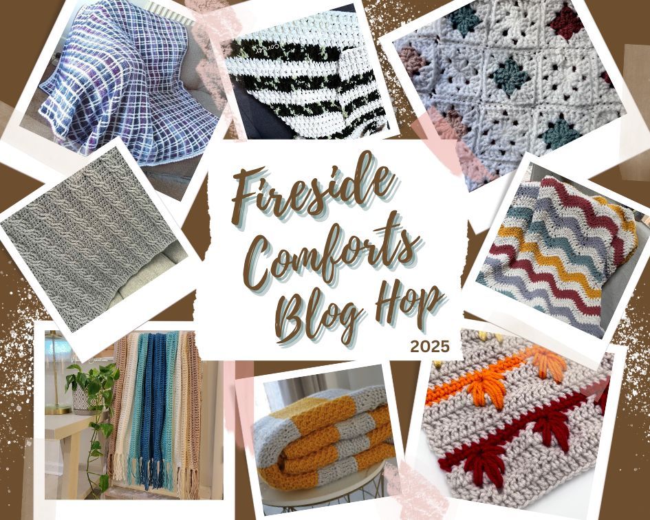 23 Crochet Patterns to Keep You Warm and Cozy by the Fire - Ambassador ...