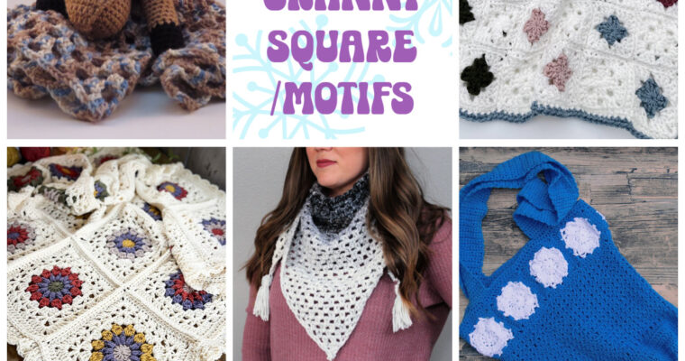 14 Crochet Blanket and Pillow Patterns to Spruce Up Your Home