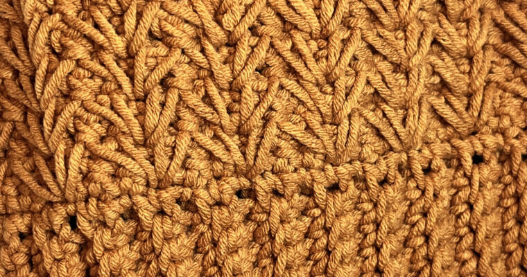 Thurston Beanie Hat Crochet Pattern