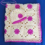 Blooming Clusters pattern by Ambassador Crochet - $3.95